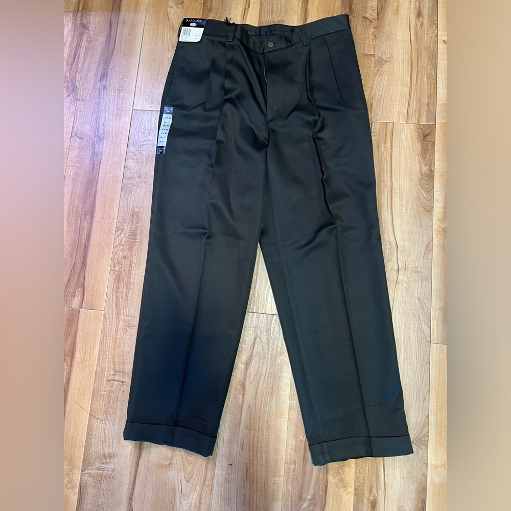 Savane slacks 36x30